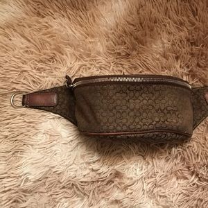 Coach Fanny Pack